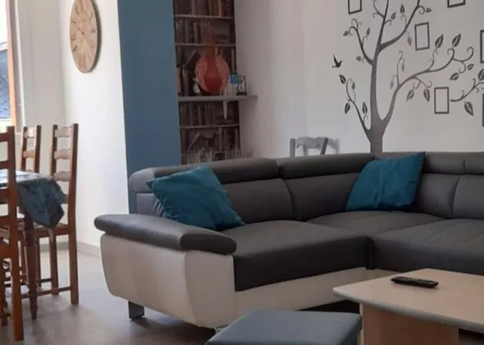 Agreable T4 Centre D'ax-les-thermes Διαμέρισμα Ax-les-Thermes