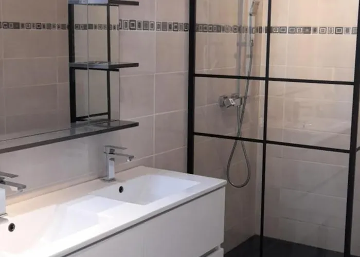 Agreable T4 Centre D'ax-les-thermes Διαμέρισμα *