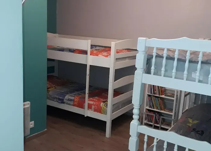 Agreable T4 Centre D'ax-les-thermes * Ax-les-Thermes