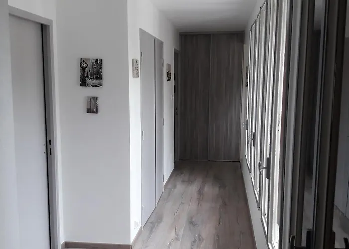 Agreable T4 Centre D'ax-les-thermes *