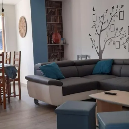 Agreable T4 Centre D'ax-les-thermes Apartament Ax-les-Thermes