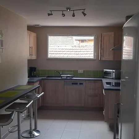 Agreable T4 Centre D'ax-les-thermes Apartament Ax-les-Thermes