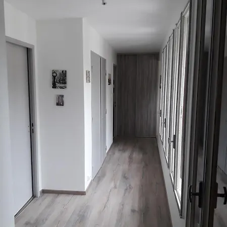 Agreable T4 Centre D'ax-les-thermes *